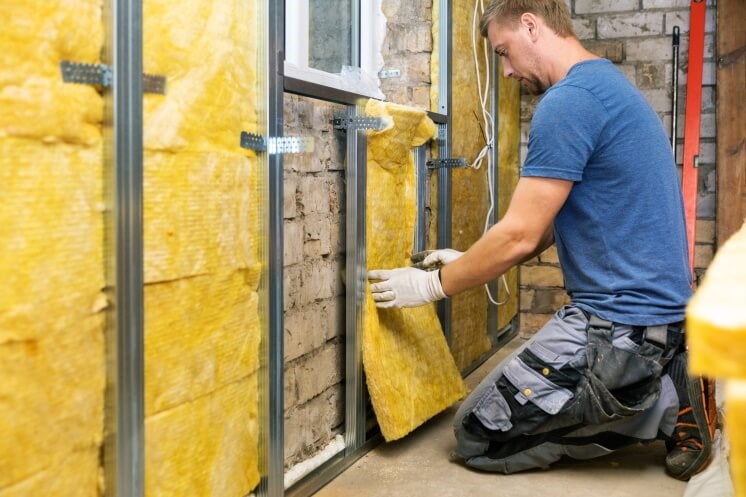 A Guide to Installing Internal Wall Insulation