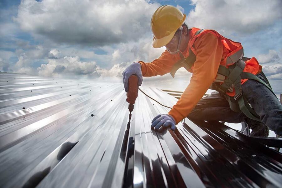How to Find the Best Commercial Roofing Contractors