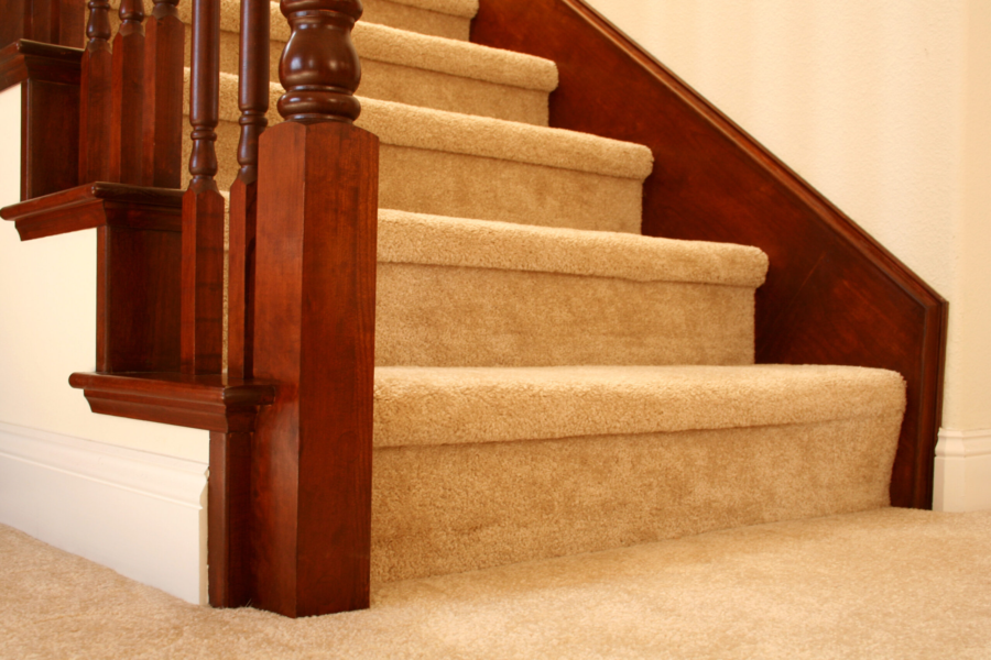 What Carpet is Best For Stairs?