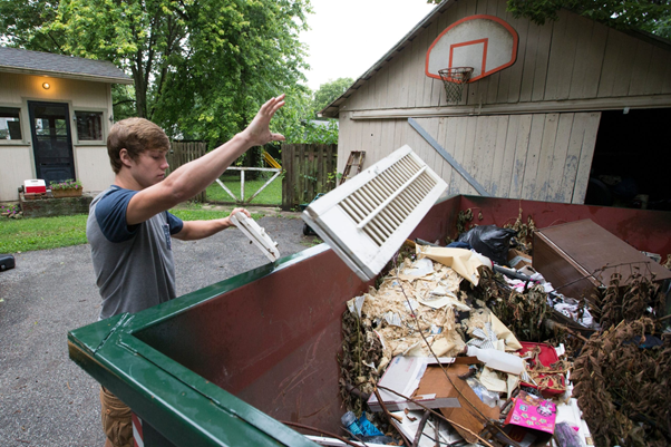 Importance Of Hiring Professional Rubbish Removal Services