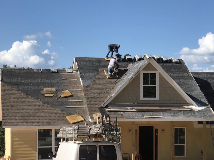 Affordable Roofing Services in Texas