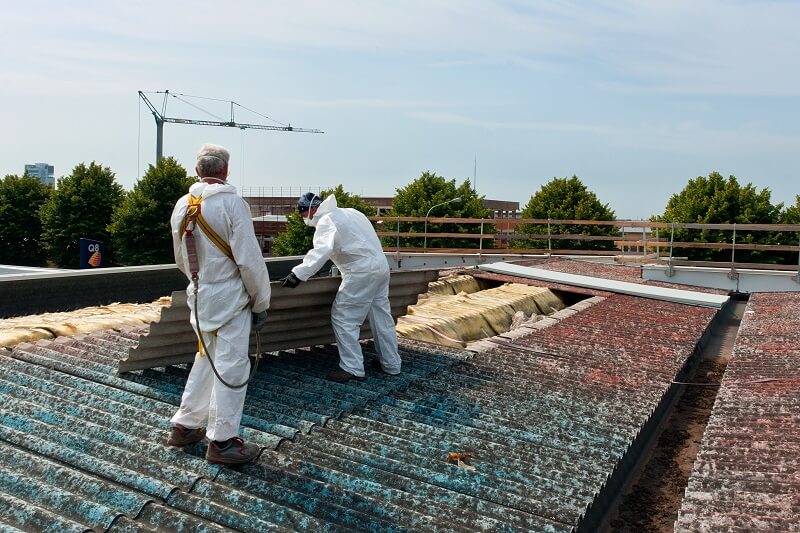 Why hire the professional asbestos removal company