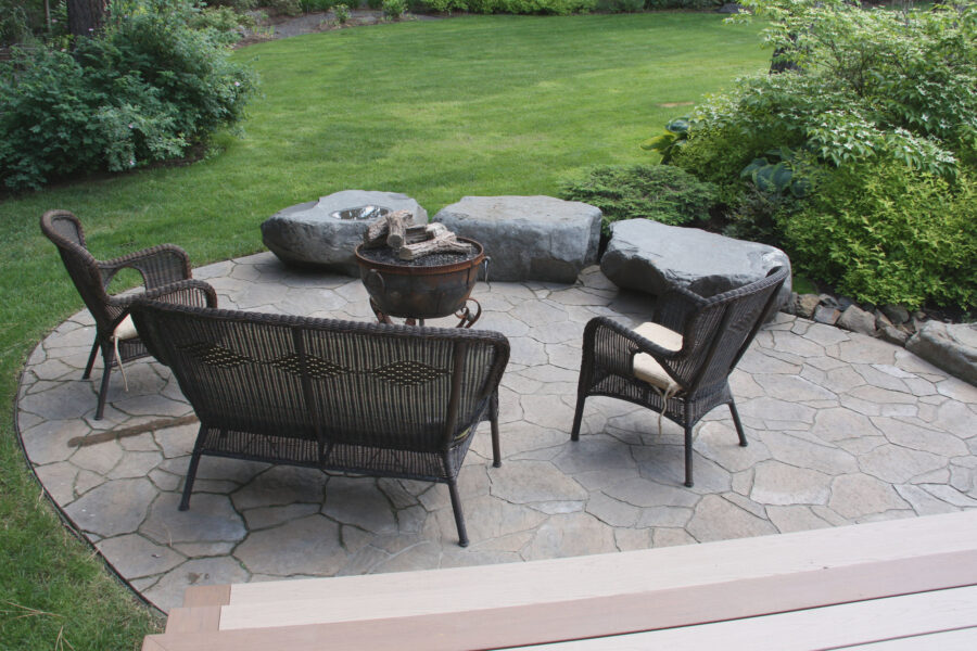 How Patios Can Improve Curb Appeal and Outdoor Living